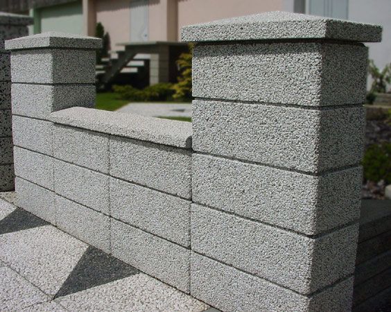 Zalety ogrodzenia betonowego